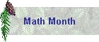 Math Month
